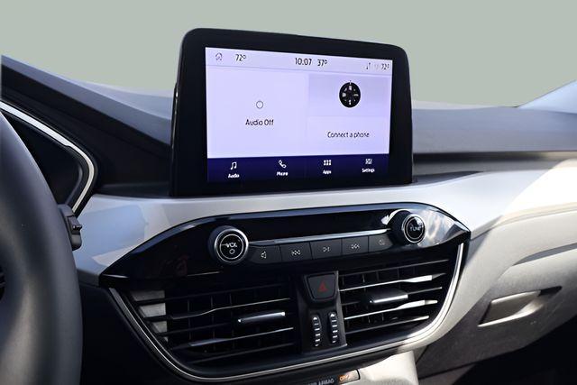 used 2022 Ford Escape car, priced at $20,914