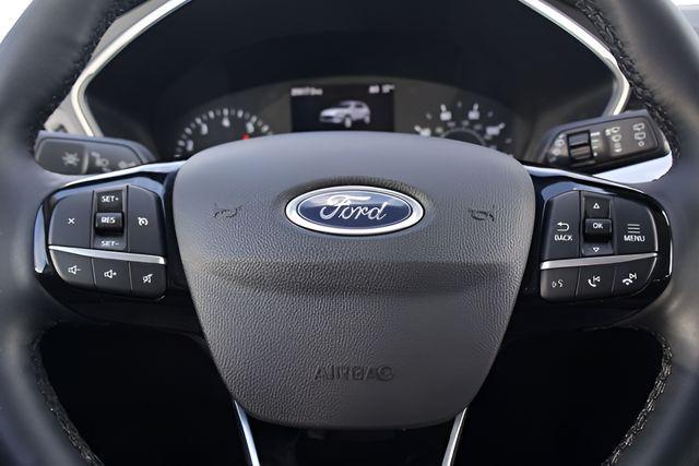 used 2022 Ford Escape car, priced at $20,914