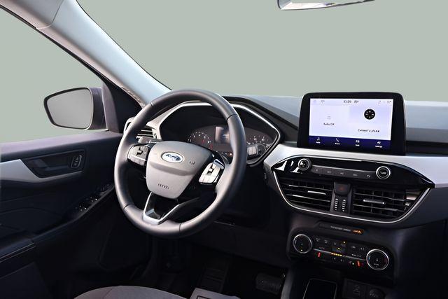 used 2022 Ford Escape car, priced at $20,914