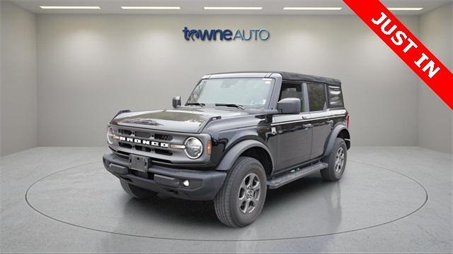 used 2022 Ford Bronco car, priced at $31,733
