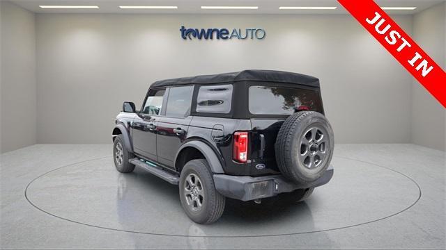 used 2022 Ford Bronco car, priced at $31,733