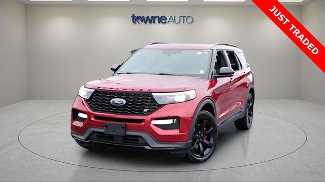 used 2020 Ford Explorer car, priced at $27,674