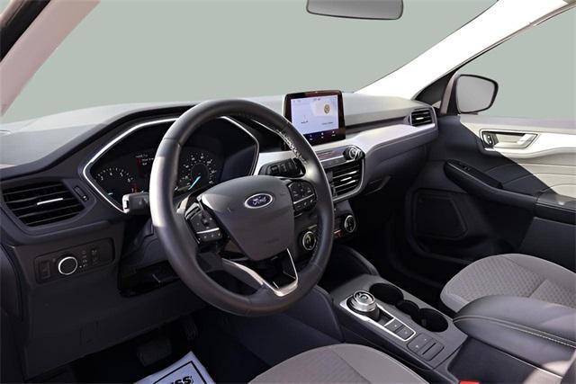 used 2022 Ford Escape car, priced at $19,714