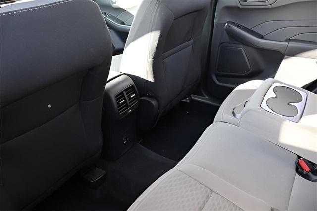 used 2022 Ford Escape car, priced at $19,714