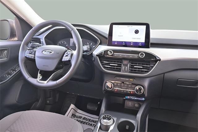 used 2022 Ford Escape car, priced at $19,714