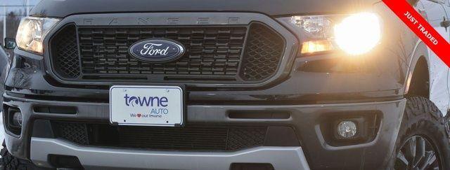 used 2023 Ford Ranger car, priced at $30,806