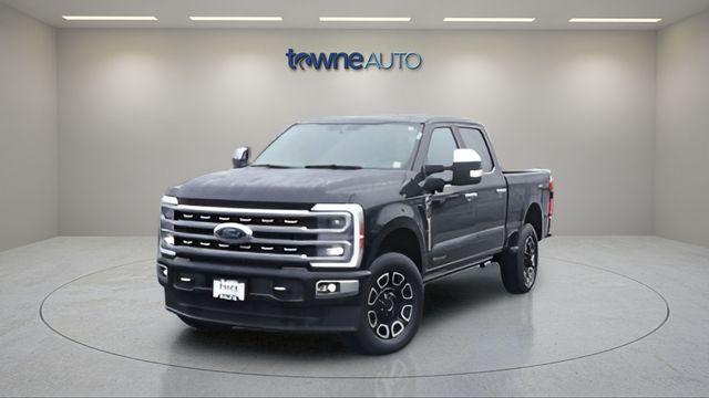 used 2024 Ford F-350 car, priced at $83,622