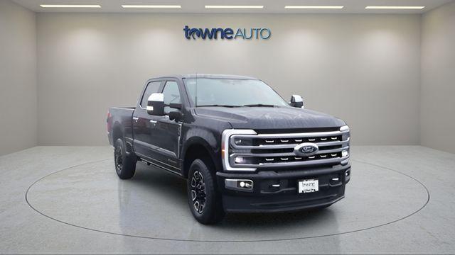 used 2024 Ford F-350 car, priced at $83,622