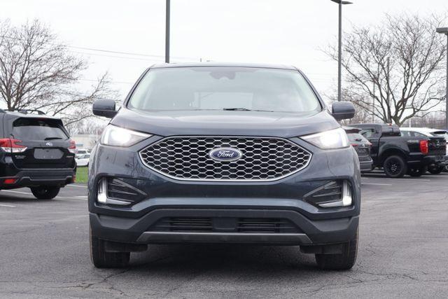 used 2024 Ford Edge car, priced at $32,506