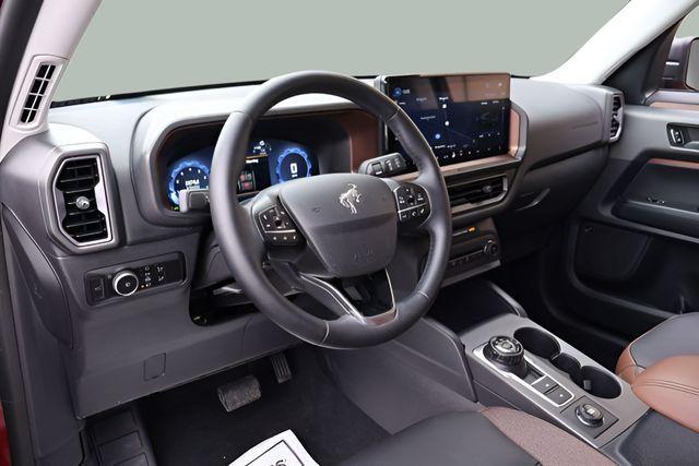 used 2025 Ford Bronco Sport car, priced at $32,702