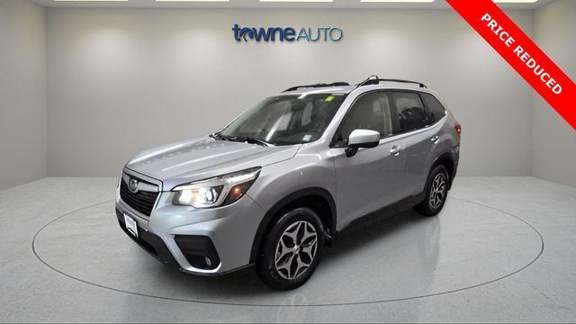 used 2019 Subaru Forester car, priced at $16,588