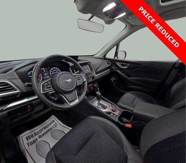 used 2019 Subaru Forester car, priced at $16,588
