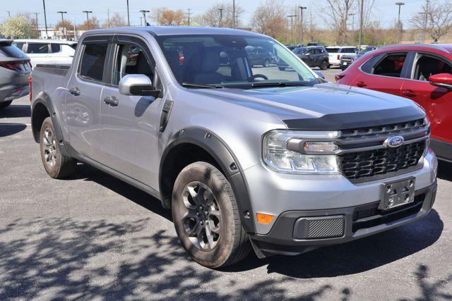 used 2023 Ford Maverick car, priced at $27,684