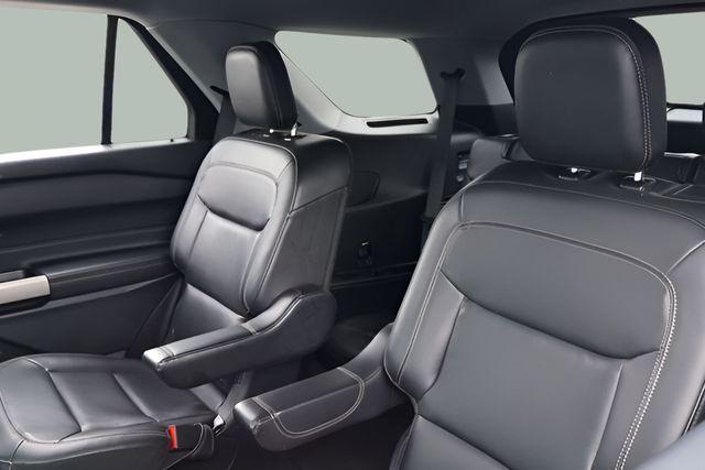used 2022 Ford Explorer car, priced at $24,774