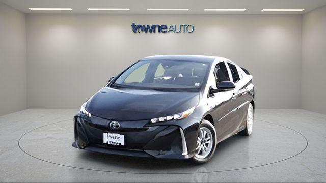 used 2020 Toyota Prius Prime car, priced at $21,640