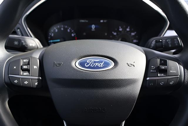 used 2020 Ford Escape car, priced at $16,957