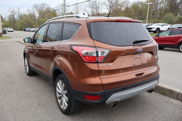 used 2017 Ford Escape car, priced at $17,036