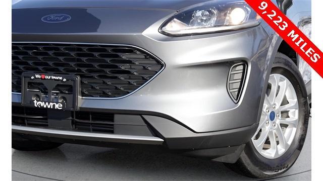 used 2022 Ford Escape car, priced at $21,988
