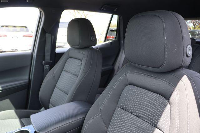 used 2026 Chevrolet Equinox car, priced at $29,599