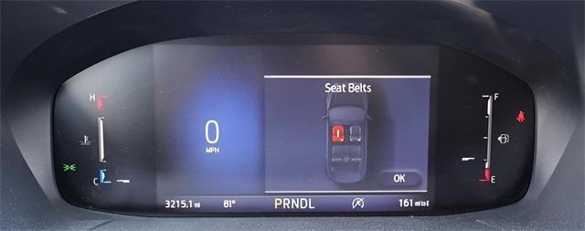 used 2025 Ford Escape car, priced at $24,594