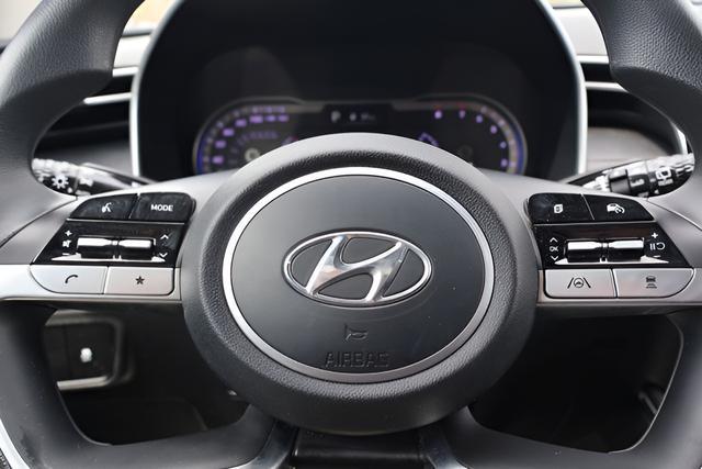 used 2022 Hyundai Tucson car, priced at $22,140