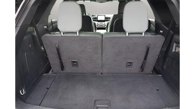 used 2023 Ford Explorer car, priced at $36,122