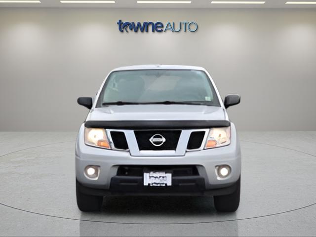 used 2017 Nissan Frontier car, priced at $19,444