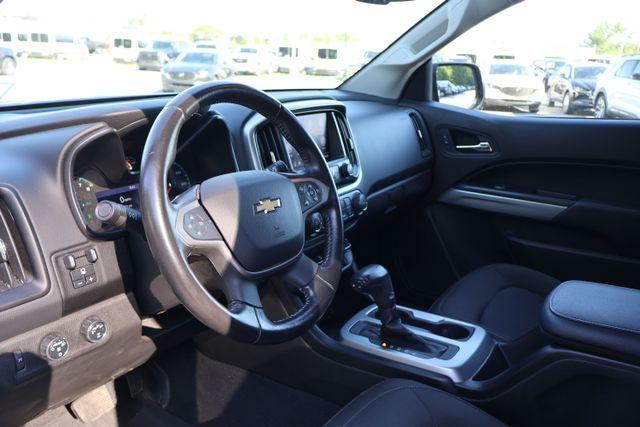 used 2020 Chevrolet Colorado car, priced at $26,263