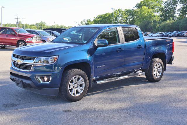 used 2020 Chevrolet Colorado car, priced at $26,263