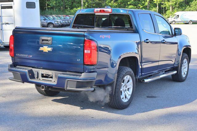 used 2020 Chevrolet Colorado car, priced at $26,263
