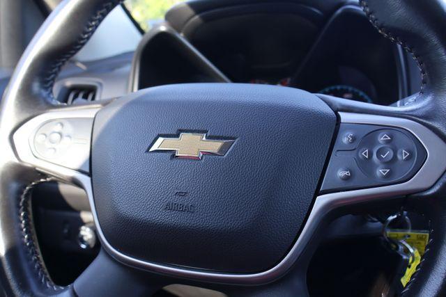 used 2020 Chevrolet Colorado car, priced at $26,263