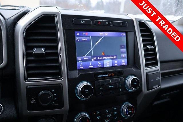 used 2020 Ford F-150 car, priced at $29,992