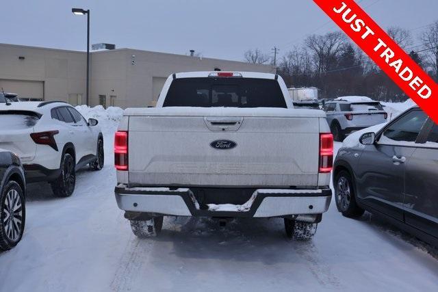 used 2020 Ford F-150 car, priced at $29,992