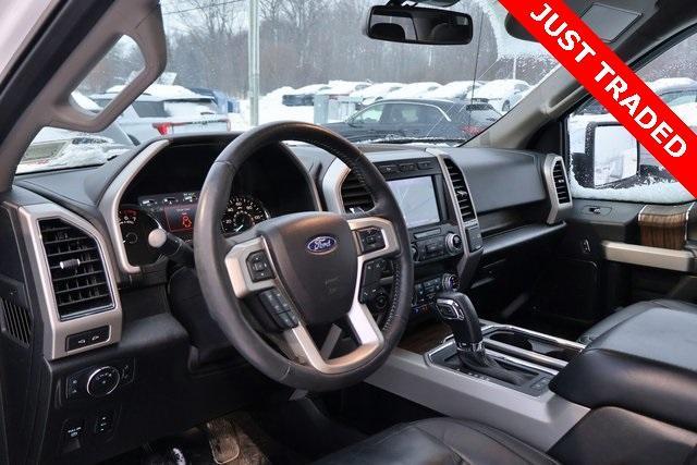 used 2020 Ford F-150 car, priced at $29,992