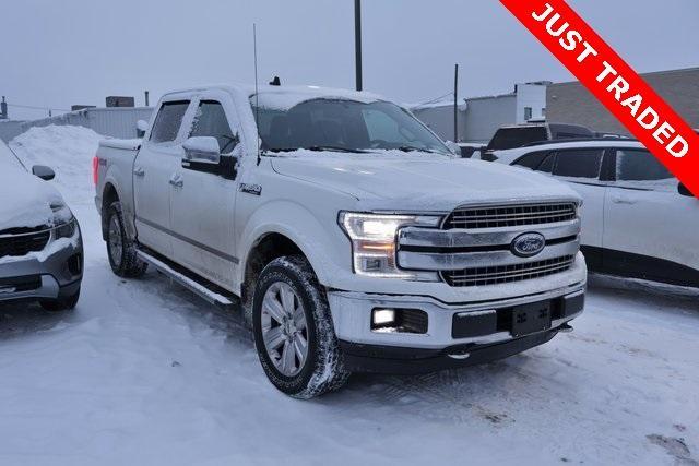 used 2020 Ford F-150 car, priced at $29,992