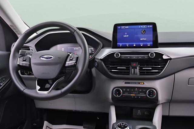 used 2024 Ford Escape car, priced at $25,494