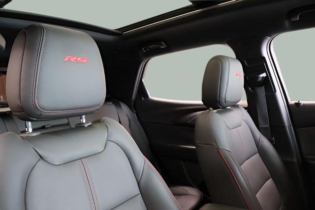 used 2024 Chevrolet TrailBlazer car, priced at $24,864