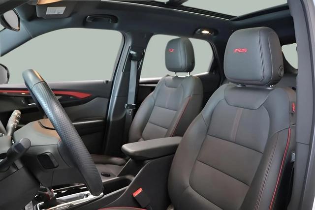 used 2024 Chevrolet TrailBlazer car, priced at $24,864