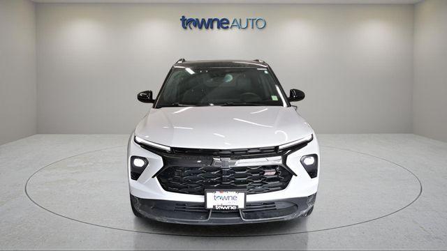 used 2024 Chevrolet TrailBlazer car, priced at $24,864