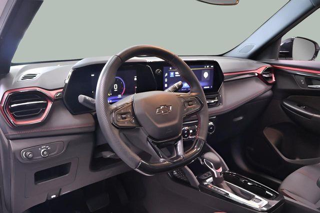 used 2024 Chevrolet TrailBlazer car, priced at $24,864