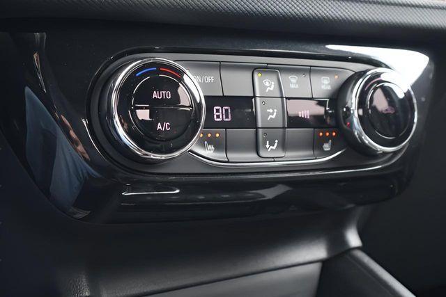 used 2024 Chevrolet TrailBlazer car, priced at $24,864