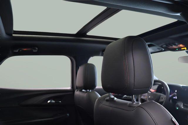 used 2024 Chevrolet TrailBlazer car, priced at $24,864