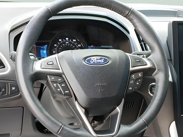 used 2022 Ford Edge car, priced at $25,916