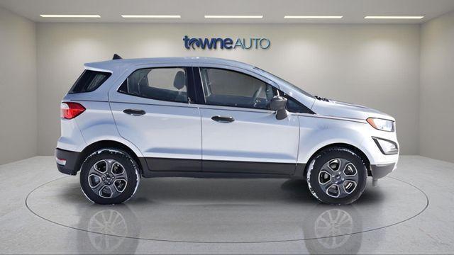 used 2020 Ford EcoSport car, priced at $12,000