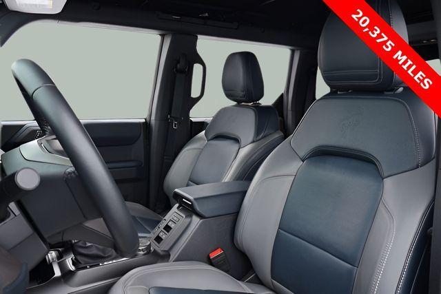 used 2023 Ford Bronco car, priced at $38,577