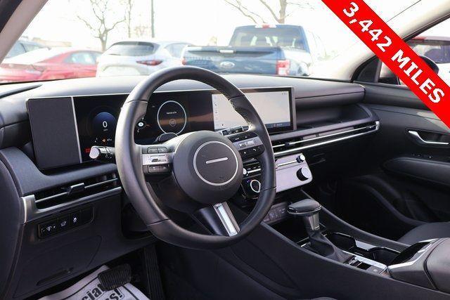 used 2025 Hyundai Tucson car, priced at $29,903