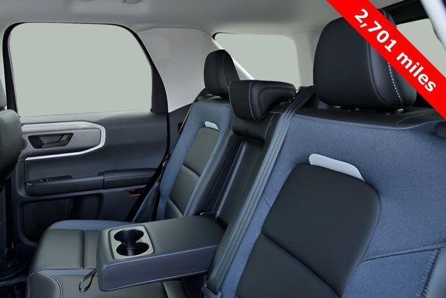 used 2025 Ford Bronco Sport car, priced at $34,500