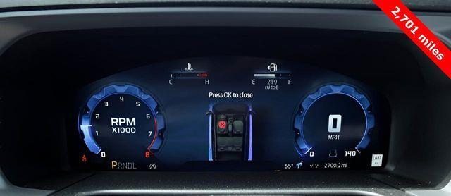 used 2025 Ford Bronco Sport car, priced at $34,500