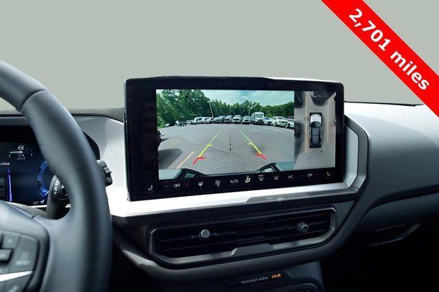 used 2025 Ford Bronco Sport car, priced at $34,500