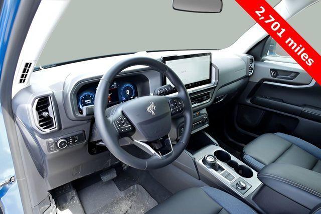 used 2025 Ford Bronco Sport car, priced at $34,500